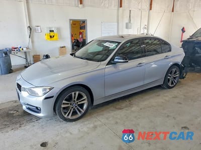 2014 BMW 328 D XDRIVE WBA3D5C55EKX95030 - główne zdjęcie licytacji z USA - miniatura