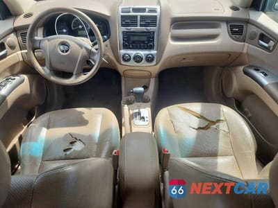 Zdjęcie 8 z 13 samochodu: 2006 KIA SPORTAGE LX VIN:KNDJE723367242092 - miniatura