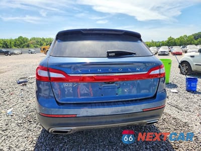 Zdjęcie 6 z 13 samochodu: 2018 LINCOLN MKX SELECT VIN:2LMPJ6KR7JBL34830 - miniatura