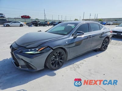 2022 LEXUS ES 350 F SPORT 58AJZ1B15NU133301 - główne zdjęcie licytacji z USA - miniatura