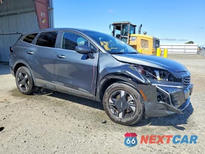 Czwarte zdjęcie samochodu z boku: 2026 KIA SPORTAGE LX VIN:KNDPUCDF0T7453338 - miniatura