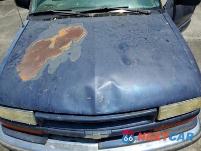 Zdjęcie 11 z 12 samochodu: 2002 CHEVROLET S TRUCK S10 VIN:1GCCS19WX28221324 - miniatura