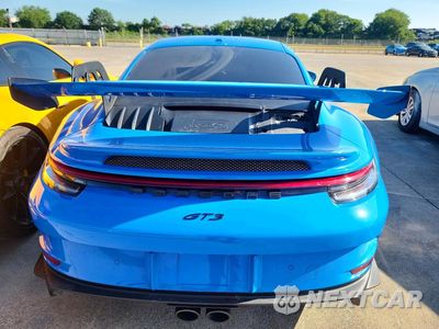 Zdjęcie 6 z 12 samochodu: 2022 PORSCHE 911 GT3 VIN:WP0AC2A94NS268310 - miniatura