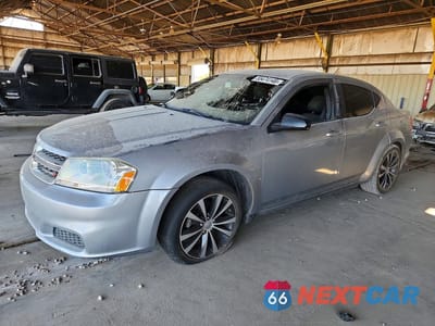 2013 DODGE AVENGER SE 1C3CDZAB9DN740598 - główne zdjęcie licytacji z USA - miniatura