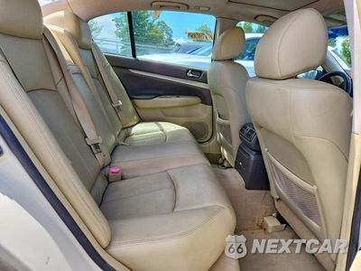 Zdjęcie 10 z 12 samochodu: 2007 INFINITI G35 VIN:JNKBV61E47M718594 - miniatura