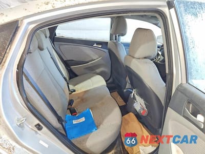 Zdjęcie 10 z 12 samochodu: 2014 HYUNDAI ACCENT GLS VIN:KMHCT4AE1EU637657 - miniatura