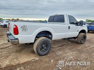 Trzecie zdjęcie samochodu z tyłu: 2015 FORD F250 VIN:1FTBF2BT1FEB02736 - miniatura