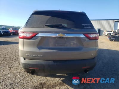 Zdjęcie 6 z 14 samochodu: 2018 CHEVROLET TRAVERSE LT VIN:1GNEVHKW7JJ159110 - miniatura