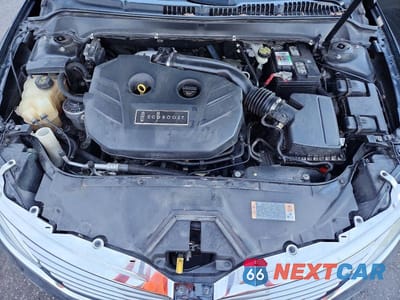 Zdjęcie 11 z 12 samochodu: 2013 LINCOLN MKZ VIN:3LN6L2G91DR812460 - miniatura