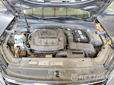 Zdjęcie 11 z 13 samochodu: 2019 VOLKSWAGEN PASSAT WOLFSBURG VIN:1VWLA7A37KC012575 - miniatura