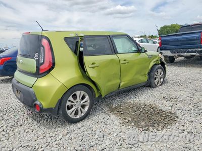 Trzecie zdjęcie samochodu z tyłu: 2015 KIA SOUL + VIN:KNDJP3A54F7796411 - miniatura