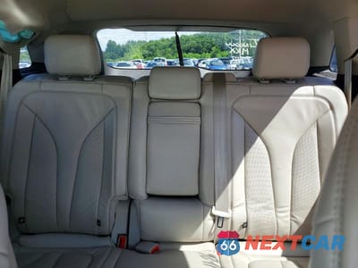 Zdjęcie 10 z 13 samochodu: 2016 LINCOLN MKX SELECT VIN:2LMTJ8KR6GBL27712 - miniatura
