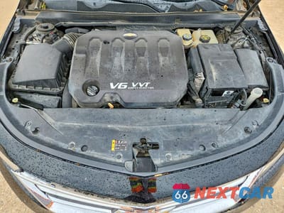 Zdjęcie 11 z 12 samochodu: 2017 CHEVROLET IMPALA LT VIN:2G1105S32H9159833 - miniatura