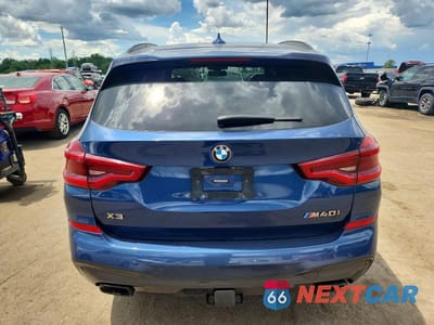 Zdjęcie 6 z 13 samochodu: 2019 BMW X3 XDRIVEM40I VIN:5UXTS3C51K0Z06479 - miniatura