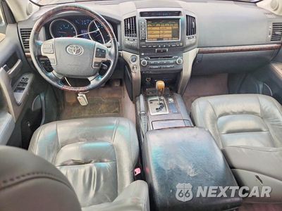 Zdjęcie 8 z 13 samochodu: 2011 TOYOTA LAND CRUISER BASE VIN:JTMHY7AJ8B4008435 - miniatura