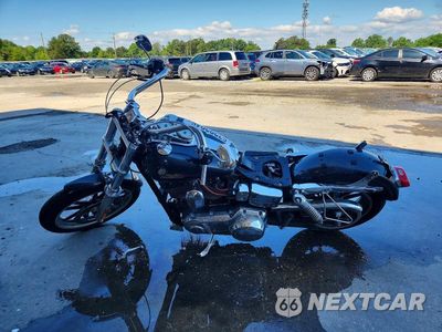 Trzecie zdjęcie samochodu z tyłu: 2009 HARLEY-DAVIDSON FXDL VIN:1HD1GN4179K311991 - miniatura