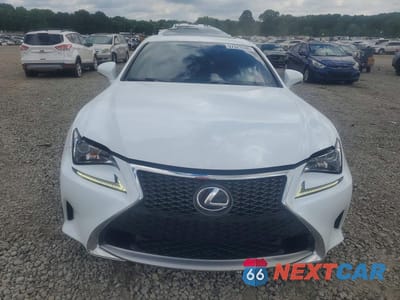 Piąte zdjęcie samochodu w środku: 2016 LEXUS RC 200T VIN:JTHHA5BC3G5003751 - miniatura
