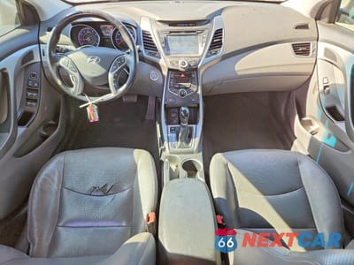 Zdjęcie 8 z 12 samochodu: 2014 HYUNDAI ELANTRA LIMITED VIN:KMHDH4AE3EU204461 - miniatura