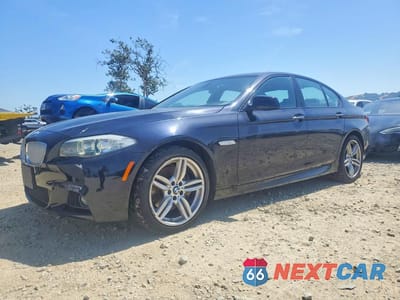 2011 BMW 550 I WBAFR9C57BC758511 - główne zdjęcie licytacji z USA - miniatura