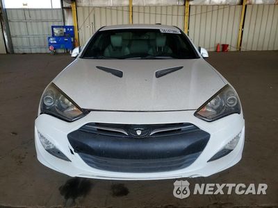 Zdjęcie 9 z 24 samochodu: 2015 HYUNDAI GENESIS COUPE 3.8L VIN:KMHHT6KJ7FU128428 - miniatura