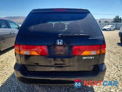Zdjęcie 6 z 13 samochodu: 2004 HONDA ODYSSEY EXL VIN:5FNRL18024B117871 - miniatura