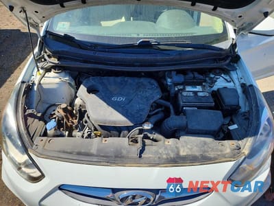 Zdjęcie 11 z 12 samochodu: 2013 HYUNDAI ACCENT GLS VIN:KMHCT4AE7DU506960 - miniatura