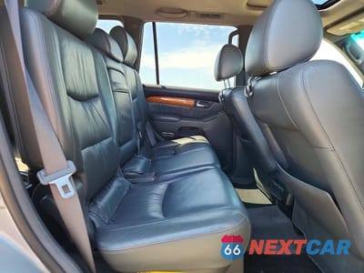 Zdjęcie 11 z 13 samochodu: 2006 LEXUS GX 470 VIN:JTJBT20X060114126 - miniatura