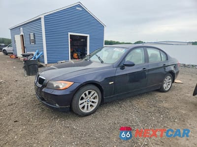 2006 BMW 325 XI WBAVD13556KV02715 - główne zdjęcie licytacji z USA - miniatura