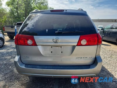 Zdjęcie 6 z 13 samochodu: 2008 TOYOTA SIENNA LE 7-PASSENGER VIN:5TDZK23C58S143571 - miniatura