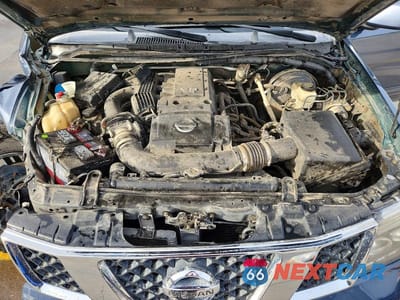 Zdjęcie 12 z 13 samochodu: 2005 NISSAN PATHFINDER XE VIN:5N1AR18W85C754693 - miniatura