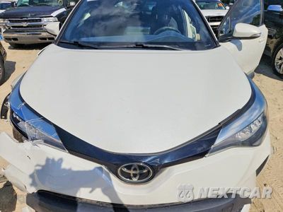 Zdjęcie 11 z 12 samochodu: 2021 TOYOTA C-HR XLE VIN:NMTKHMBX8MR127079 - miniatura