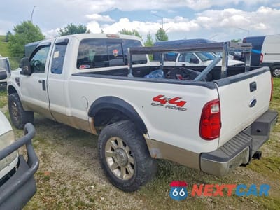 Trzecie zdjęcie samochodu z tyłu: 2009 FORD F350 SUPER DUTY VIN:1FTWX31R09EA52166 - miniatura