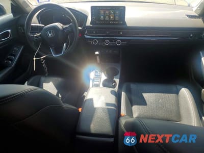 Zdjęcie 8 z 12 samochodu: 2024 HONDA CIVIC TOURING VIN:2HGFE1F90RH323627 - miniatura