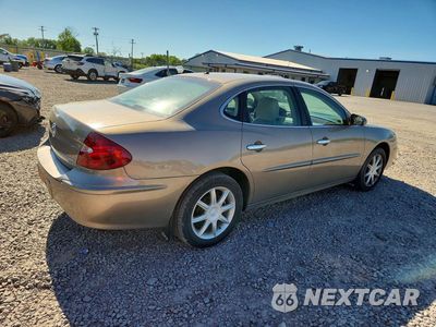 Trzecie zdjęcie samochodu z tyłu: 2006 BUICK LACROSSE CXS VIN:2G4WE587661264052 - miniatura