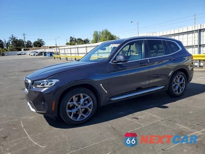 2024 BMW X3 XDRIVE30I WBX57DP06RN261103 - główne zdjęcie licytacji z USA - miniatura