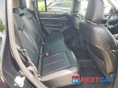 Zdjęcie 11 z 13 samochodu: 2022 JEEP GRAND CHEROKEE LIMITED 4XE VIN:1C4RJYB69N8721382 - miniatura
