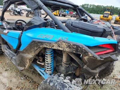 Zdjęcie 10 z 10 samochodu: 2023 CAN-AM MAVERICK X3 UTILITY VEHICLE VIN:3JBVGAY42PE000830 - miniatura