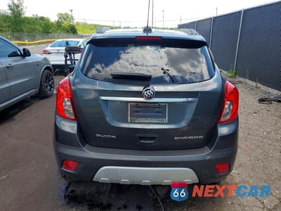 Zdjęcie 6 z 13 samochodu: 2016 BUICK ENCORE VIN:KL4CJASB7GB580872 - miniatura