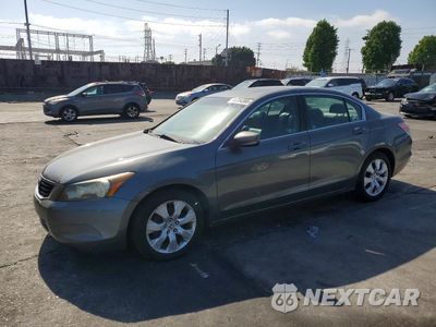 2009 HONDA ACCORD EXL 1HGCP26889A128917 - główne zdjęcie licytacji z USA - miniatura