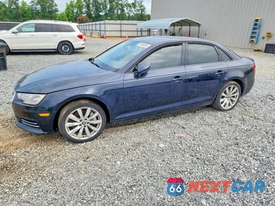 2017 AUDI A4 PREMIUM WAUGNAF43HN021825 - główne zdjęcie licytacji z USA - miniatura