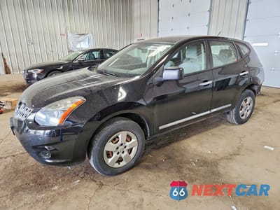 2015 NISSAN ROGUE SELECT S JN8AS5MT4FW671214 - główne zdjęcie licytacji z USA - miniatura