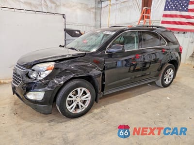 2017 CHEVROLET EQUINOX LT 2GNALCEK1H6166352 - główne zdjęcie licytacji z USA - miniatura