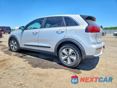 Drugie zdjęcie samochodu z przodu: 2019 KIA NIRO FE VIN:KNDCB3LC1K5290950 - miniatura