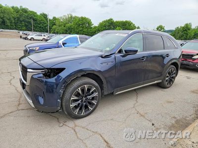 2024 MAZDA CX-90 PREMIUM PLUS JM3KKEHA1R1128145 - główne zdjęcie licytacji z USA - miniatura
