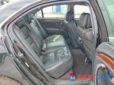 Zdjęcie 10 z 12 samochodu: 2006 ACURA RL VIN:JH4KB16516C004253 - miniatura
