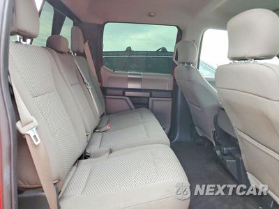 Zdjęcie 10 z 12 samochodu: 2017 FORD F150 SUPERCREW VIN:1FTEW1EF0HKE55955 - miniatura