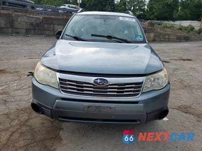 Piąte zdjęcie samochodu w środku: 2010 SUBARU FORESTER XS VIN:JF2SH6BC1AH803948 - miniatura