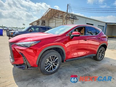 2026 LEXUS NX 350H PREMIUM JTJGCCAZ8T2040336 - główne zdjęcie licytacji z USA - miniatura