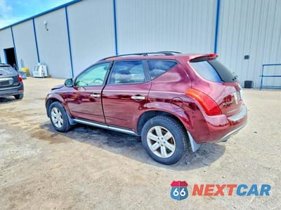 Drugie zdjęcie samochodu z przodu: 2007 NISSAN MURANO S VIN:JN8AZ08T37W520830 - miniatura