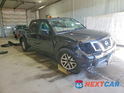 Czwarte zdjęcie samochodu z boku: 2016 NISSAN FRONTIER SV VIN:1N6AD0FV2GN734063 - miniatura